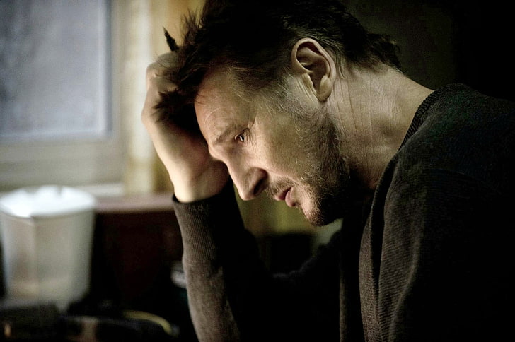 Liam Neeson Still Speaks To Late Wife Natasha As If Shes Here Every