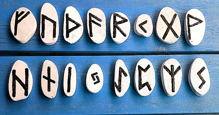 Pick A Rune And Discover Its Message For You