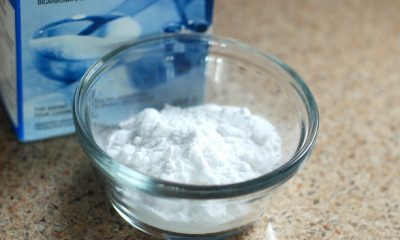 Baking soda might be dangerous when taken in large amounts, but it can also be a life saver when taken in small.