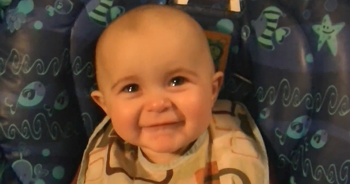 Watch This Baby’s Extremely Emotional Reaction To Mom’s Singing