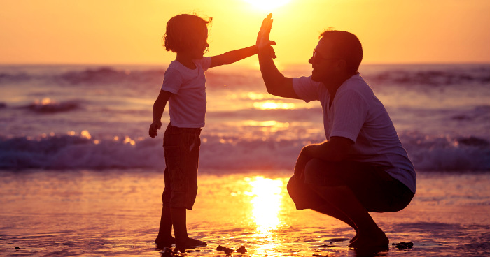 Every Father Should Teach His Son These 8 Crucial Things