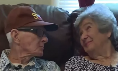 Husband and wife passed away on the same day after 71 years of marriage
