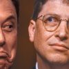 Bill Gates Issued a Grave Warning To The World About Elon Musk