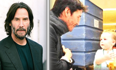 While The World Is Obsessing With Johnny Depp Here's What Keanu Reeves Has Been Secretly Doing