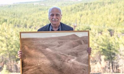 Turkish Man Had Enough Of People Destroying Nature. What He Did After 41 Years Of Work Shocked The World