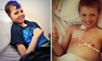 13-Year-Old Boy Was Given 2 Weeks To Live. Then His Mother Decided To Give Him This