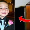 A Boy Went Missing For 2 Years, Then Parents Look Behind The Dresser And Can't Believe Their Eyes
