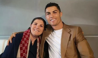 Many People Think It's Weird That Cristiano Lives With His Mother. Here's What He Said When They Asked Him