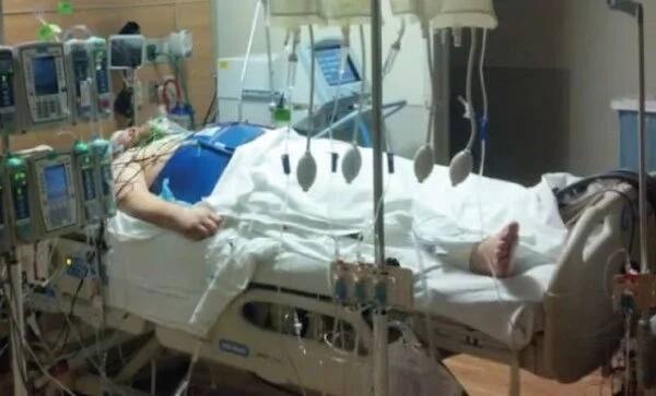 Man Loses Pulse For 45 Minutes, Wakes Up, And Reveals This Spine ...