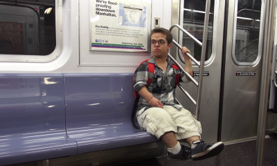 Man With Dwarfism Wears A Hidden Camera To Show How Awful People Treat Him, And Some People Are Horrible...