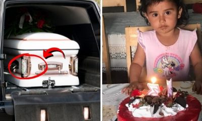 3-Year-Old Girl Pronounced Dead Wakes Up At Her Own Funeral