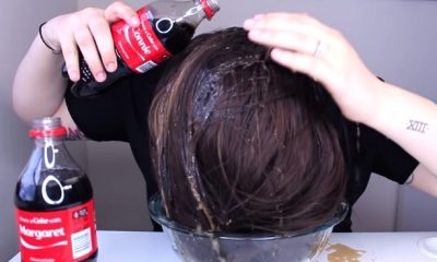 A Beauty Vlogger Washed Her Hair With Coca-Cola. The Results Are Absolutely Shocking