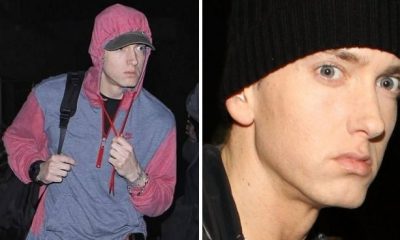 Bizarre Theory Goes Viral Claiming Eminem Died 16 Years Ago And Was Replaced With A Clone