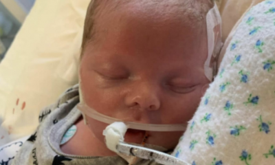 Mother Removes Baby From Life Support. Second Later, Doctors Were At A Loss For Words