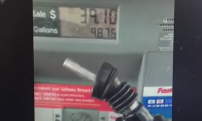 Pay Attention! Video Shows Gas Pump Charging For Fuel Not Being Pumped