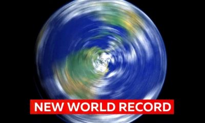 The Earth Just Started Spinning Faster Than Ever Before And Scientists Are Gravely Concerned