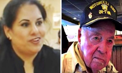 Waitress Serves Grumpy Old Man For 7 Years, Then Receives A Shocking Call After He Vanished