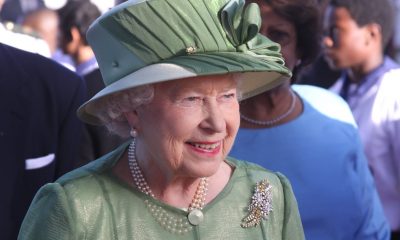 Queen Elizabeth II Dead At 96