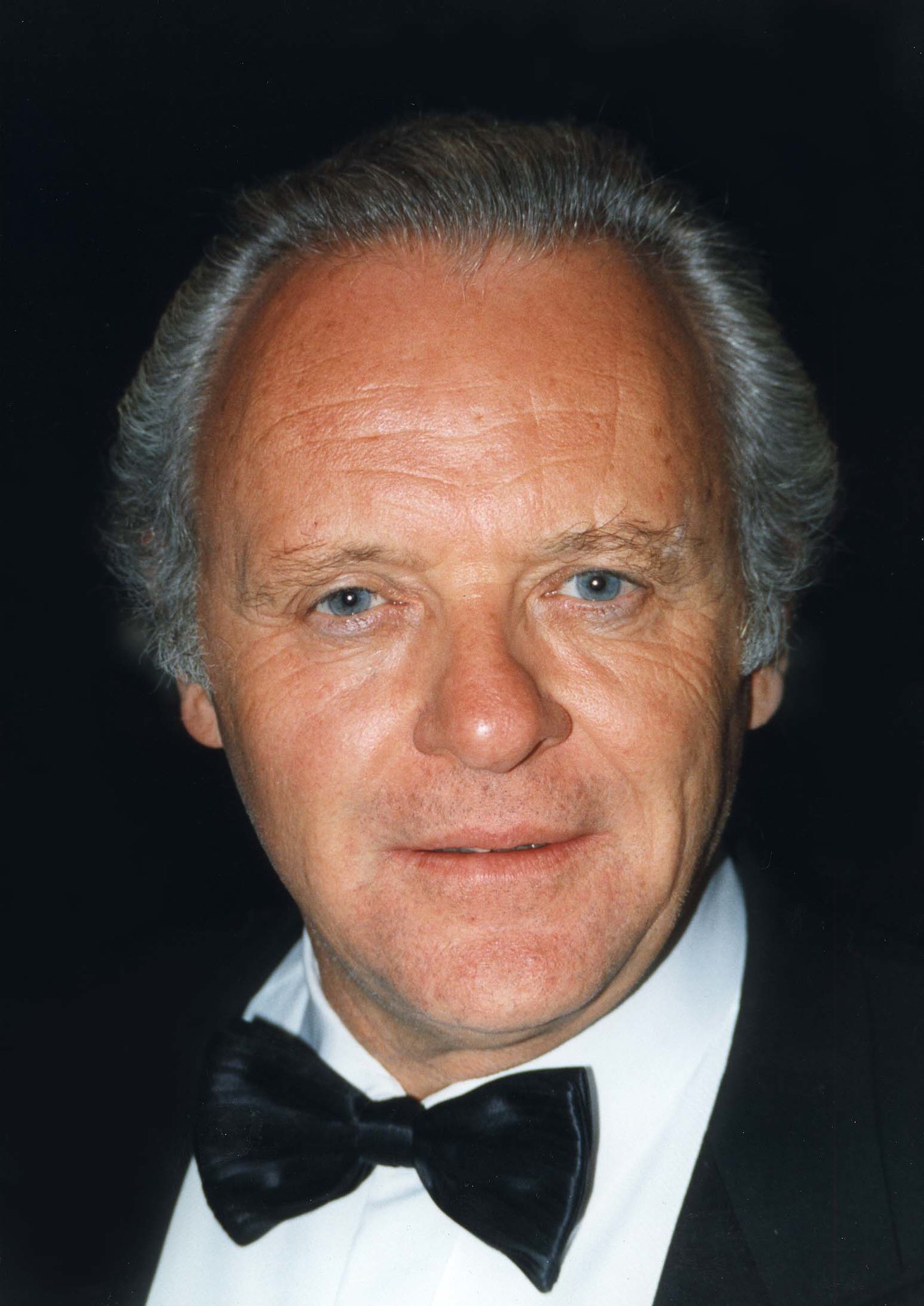 Sir Anthony Hopkins was on the brink of destruction from alcoholism