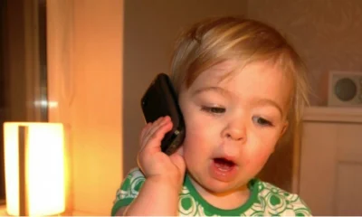 A child dials 911 seeking assistance from police officer. The reason why had me in tears