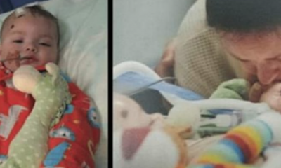 After Life Support Is Turned Off, A 7-month-old Boy Whose Aunt’s Boyfriend Was Assaulted Refuses To Pass Away