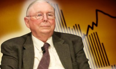 Charlie Munger, One Of The Richest Man In America Predicts Horrible Economic Crisis Where Everything Is Bound To Collapse