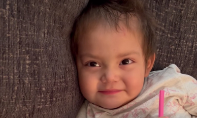 Mom Shares Video Of Dying 2-year-old Daughter’s Last Moments Singing Her Favorite Song