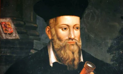 5 Spine-Chilling Predictions From Nostradamus For 2023