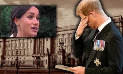 They Revealed The Reason Why Harry And Meghan Have Been 'Uninvited To State Reception At Buckingham Palace On Sunday