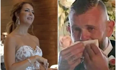 They Were Minutes Away To Become Husband And Wife, But What She Did Gave Me Goosebumps