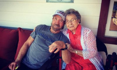Chuck Norris Reveals Secrets About His Mom He Never Told Anybody: ‘I Nearly Lost My Soul To Hollywood’