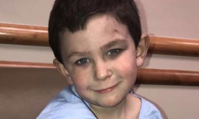 5-Year-Old Hero Did Everything He Could To Save His Family From An Electrical Fire