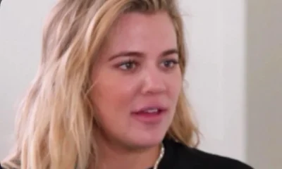 Khloe Kardashian Reveals She Had "Incredibly Rare" Tumor Removed From Face, Reminds Others To Get Checked For Skin Cancer