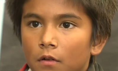5th Grader Realizes His Bus Driver Smells Strangely – Calls 911 Before It's Too Late