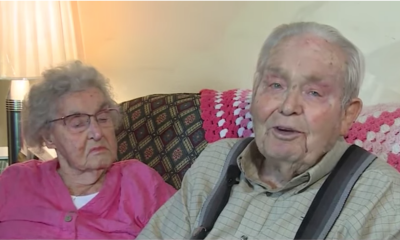 Couple Celebrated 79 Years Of Marriage Are A 100, Reveal Simple Secrets To Long And Happy Marriage