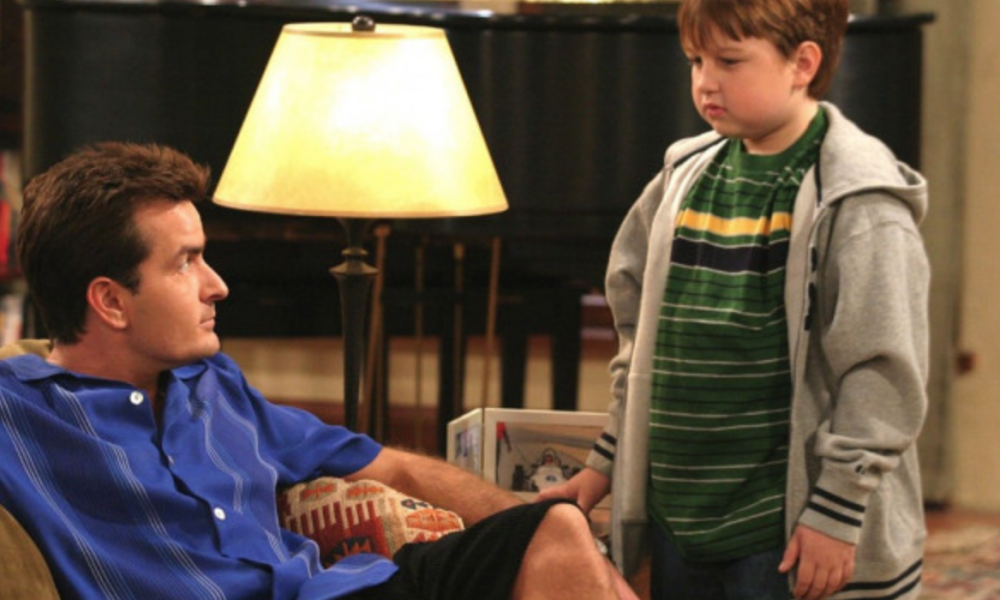 Angus T. Jones, Who Played Jake Harper, Left The Show “Two And A Half