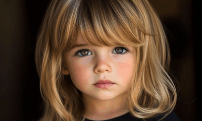 She Heard Her Mother Say, “You’re Ugly And You Have A Big Nose,” Every Day.