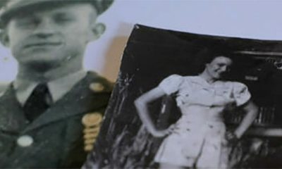 D-day Veteran, 97, Reunites With Lost Love 75 Years After They Met. What He Told Her Broke My Heart