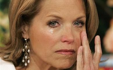 Journalist Katie Couric reveals her breast cancer diagnosis – “I felt sick and the room started to spin”