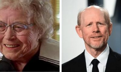 Ron Howard Wept When His Mother Was Cast In A Role Years After She Had Given Up Career To Raise Them Properly