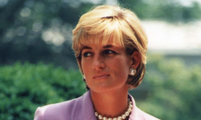 A Guy Used A.I. To Show How Princess Di Would Look Like If She Was 61 Years Old