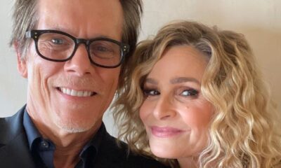 Years After Kevin Bacon And Kyra Sedgwick Tied The Knot, A DNA Test Revealed A Shocking Secret