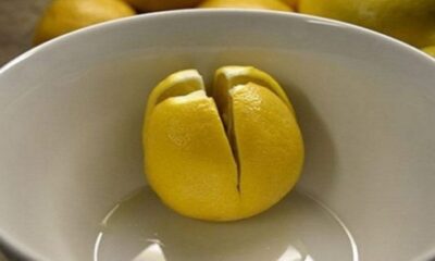 Here's why it's smart to keep a lemon in your bedroom all night long