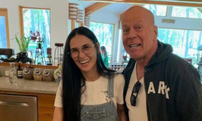 Bruce Willis Retires From Acting, According to Demi Moore: “A Really Challenging Time for Our Family”
