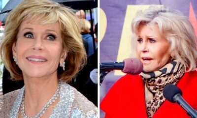 Jane Fonda Has An Announcement To Make About Her Cancer Diagnosis