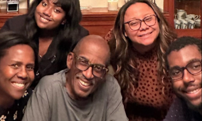 Al Roker Has Health Setback After Leaving Hospital on Thanksgiving Day