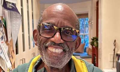 Al Roker, Who Was Hospitalized With Blood Clots, Was Serenaded By The Today Show Cast And Crew