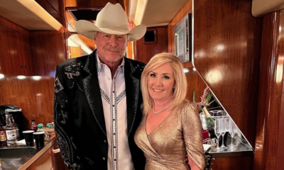 Alan Jackson Makes Major Announcement After Celebrating 43 Years Of Marriage