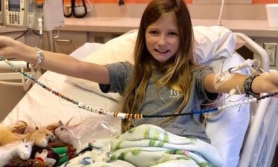 11-Year-Old Girl’s Inoperable Brain Tumor Mysteriously Vanishes Without a Trace, Doctors In Shock