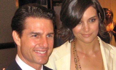 16-year-old Suri Cruise Is The Perfect Blend Of Her Pops Tom Cruise And Mom Katie Holmes